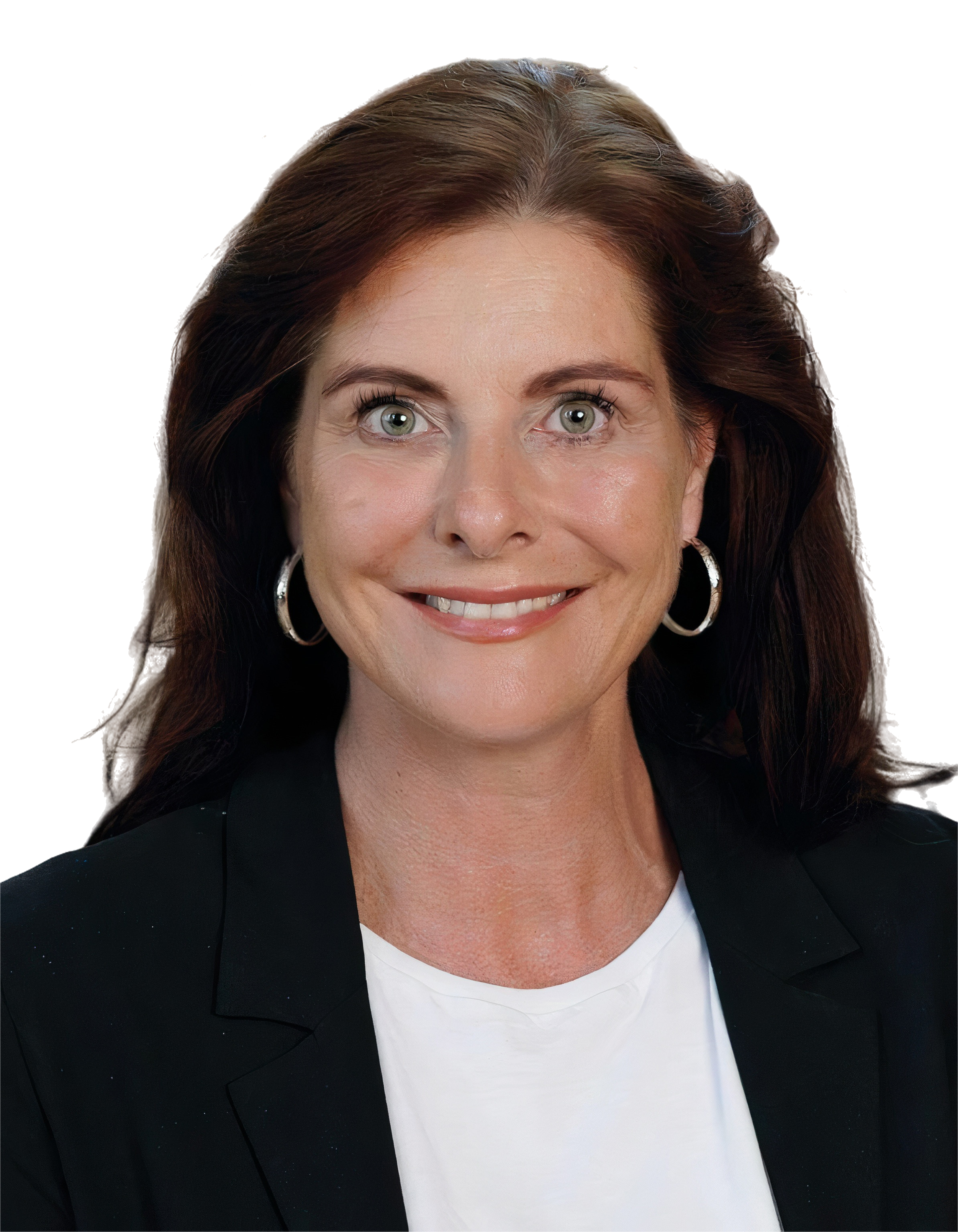 Porträt Nicole Kosel